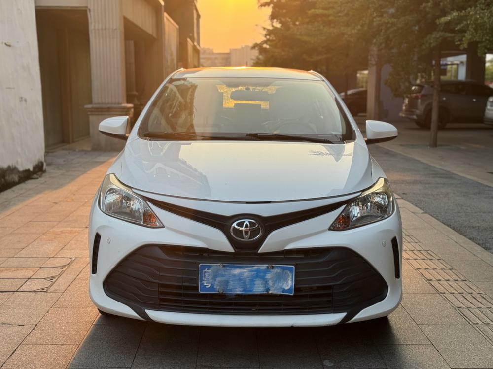 Toyota Vios 2018 imagem de carro #2