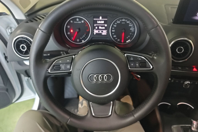 Audi A3 2015 #15 Audi A3 2015 immagine di auto #15