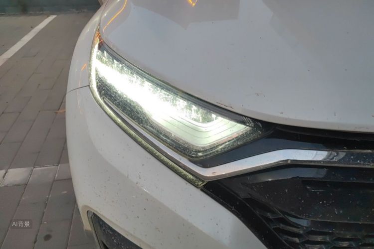 Honda CR-V 2021 #8 Honda CR-V 2021 car image #8