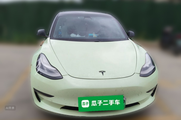 Tesla Model 3 2020 #3 Tesla Model 3 2020 car image #3