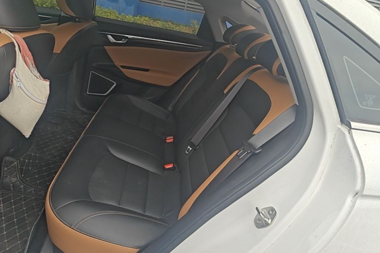 GEELY Emgrand GL 2021 car image #17