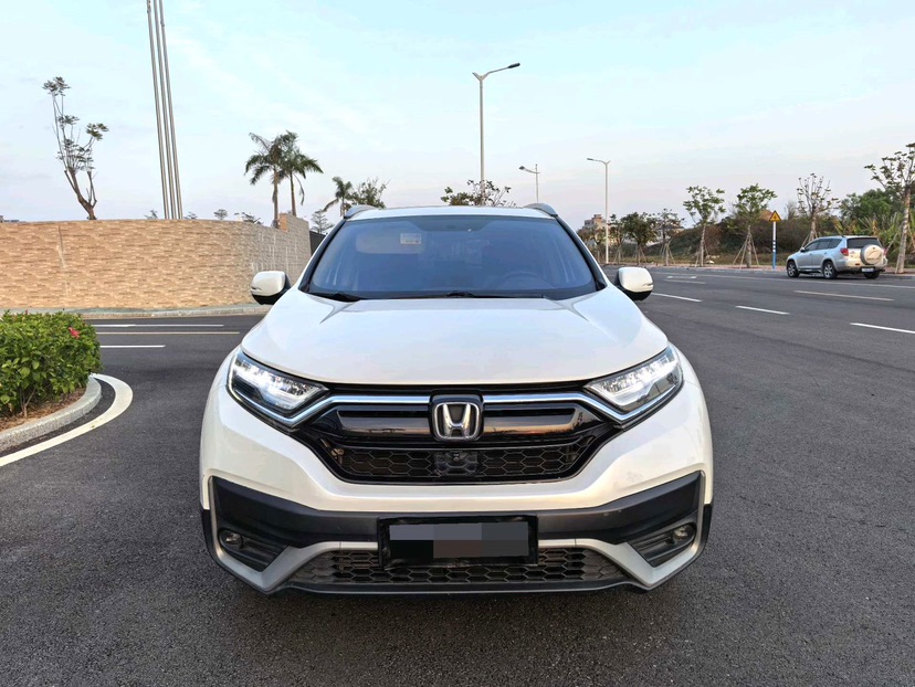 Honda CR-V 2021 car image #3