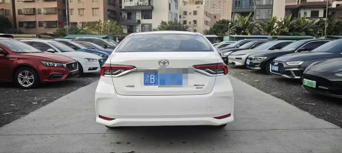 Toyota Corolla 2023 #4 Toyota Corolla 2023 car image #4