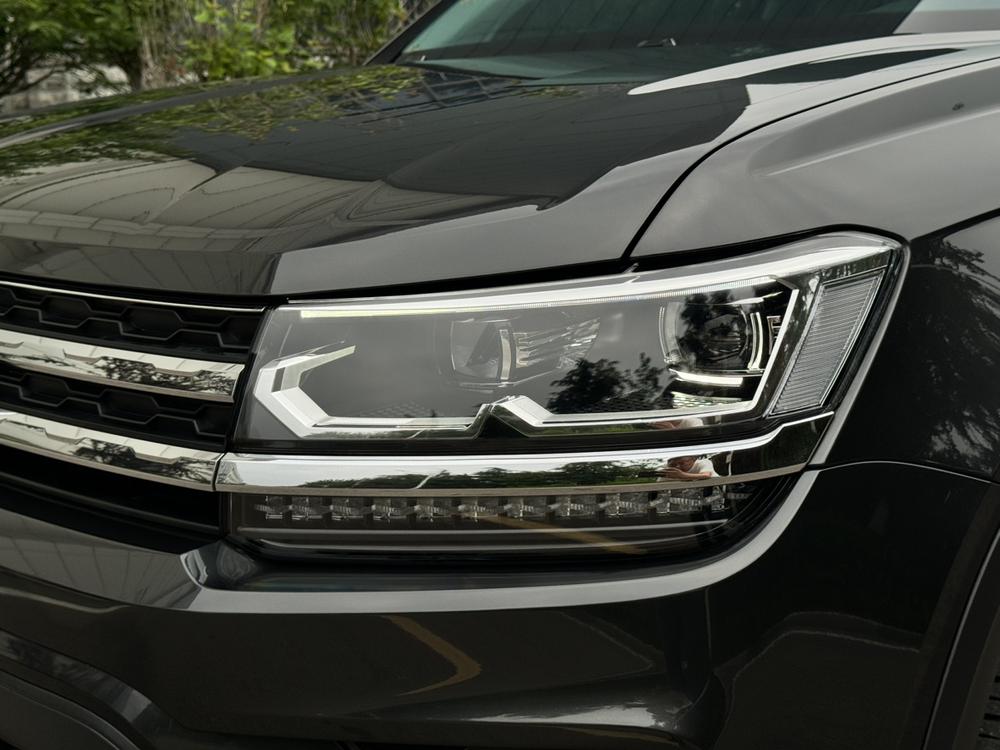 Volkswagen Tharu 2022 #7 Volkswagen Tharu 2022 car image #7