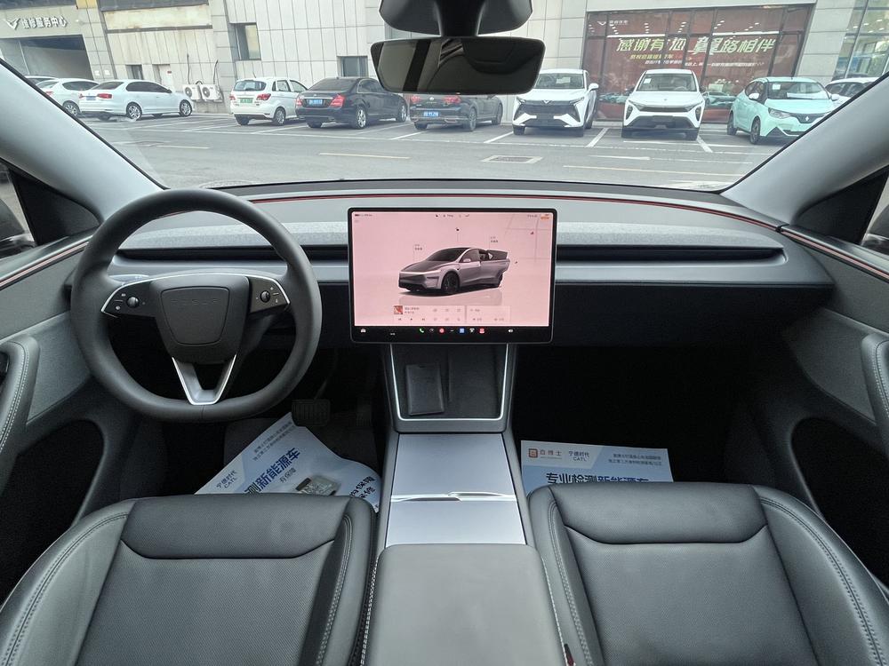 Tesla Model Y 2025 car image #10