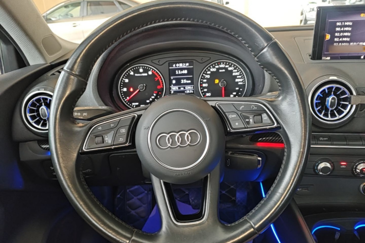 Audi A3 2019 #11 Audi A3 2019 immagine di auto #11