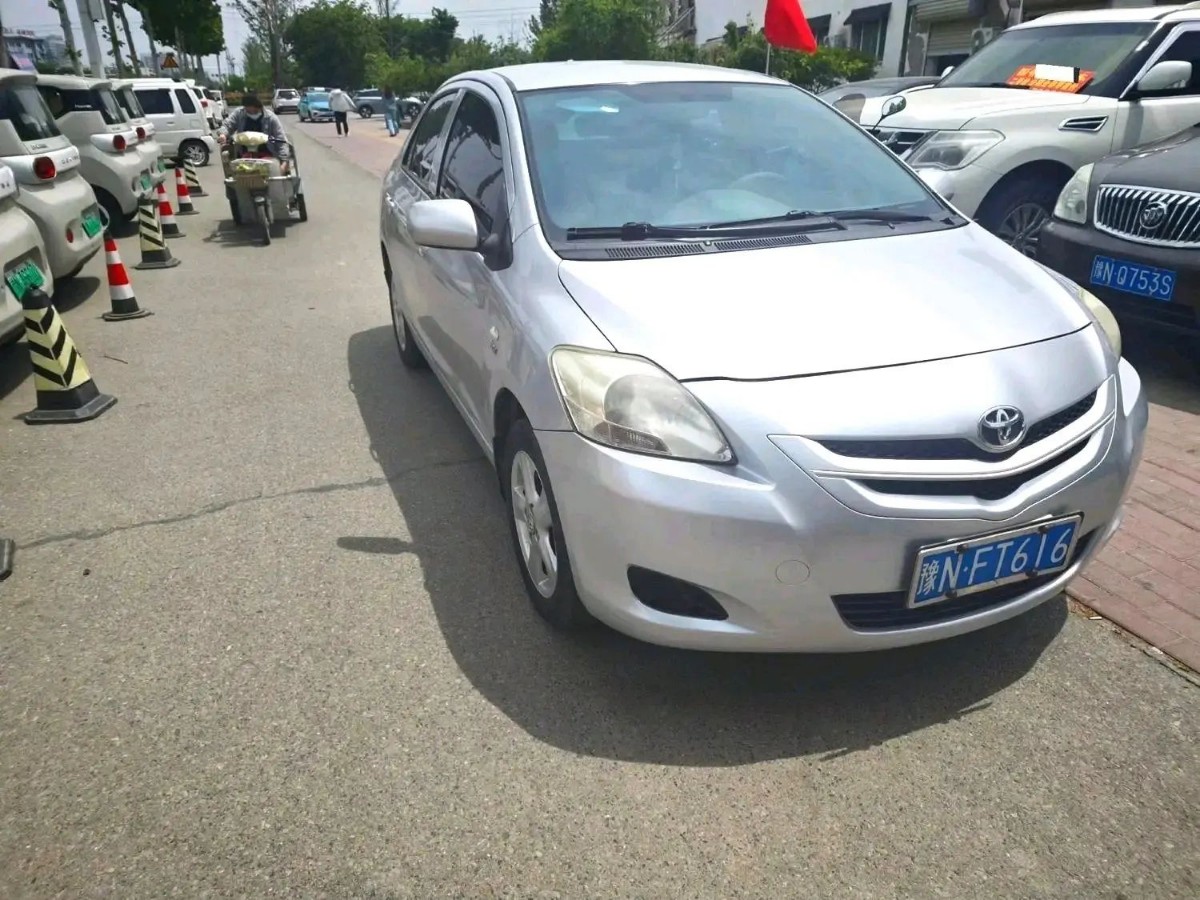 Toyota Vios 2010 car image #2
