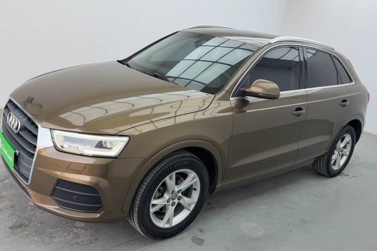 Audi Q3 2018 #11 Audi Q3 2018 car image #11