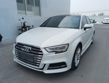Audi A3 2021 Audi A3 2021 car image