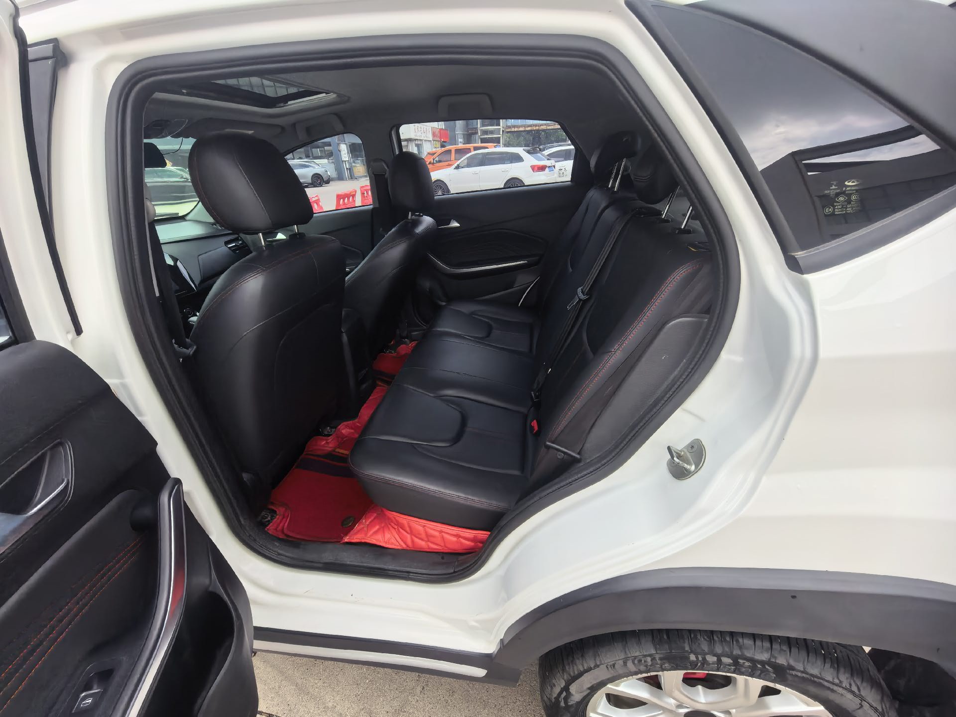 Chery Tiggo 3x 2021 #4 Chery Tiggo 3x 2021 car image #4