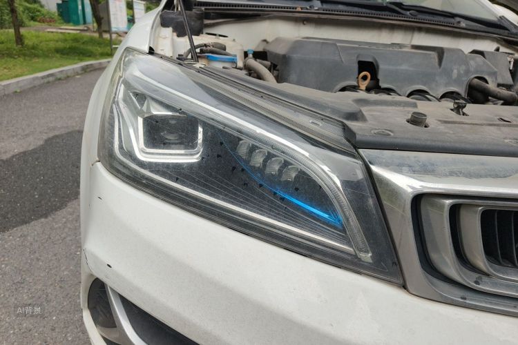 GEELY Emgrand 2020 #8 GEELY Emgrand 2020 car image #8