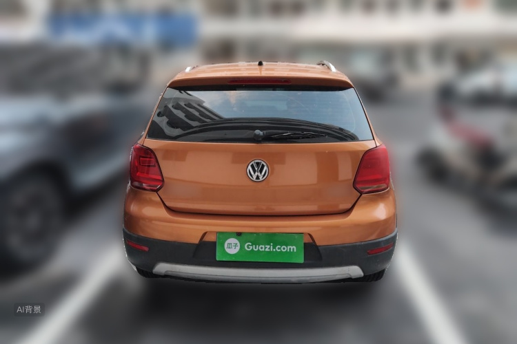 Volkswagen Polo 2016 #6 Volkswagen Polo 2016 car image #6