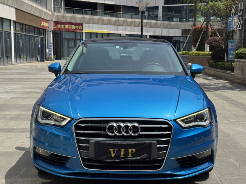 Audi A3 2016 #2 Audi A3 2016 car image #2