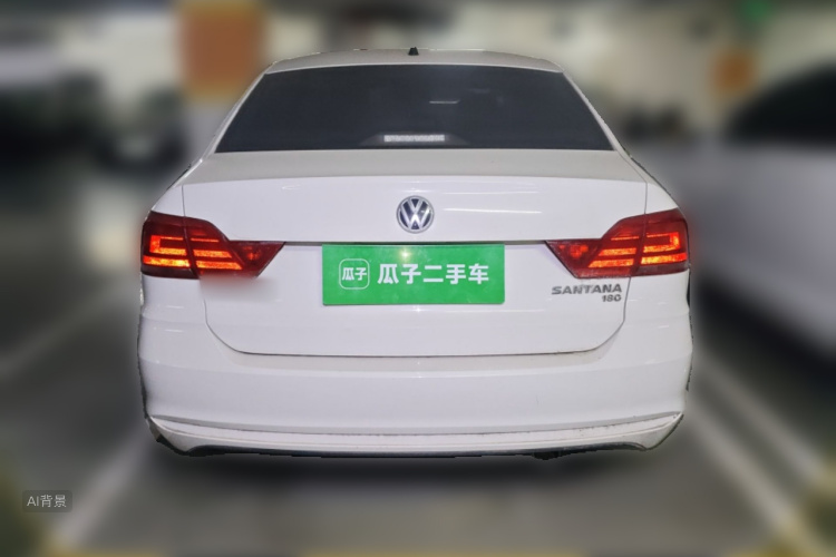 Volkswagen Santana 2018 car image #4