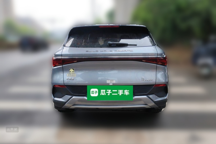 BYD Yuan Plus 2022 #6 BYD Yuan Plus 2022 изображение автомобиля #6