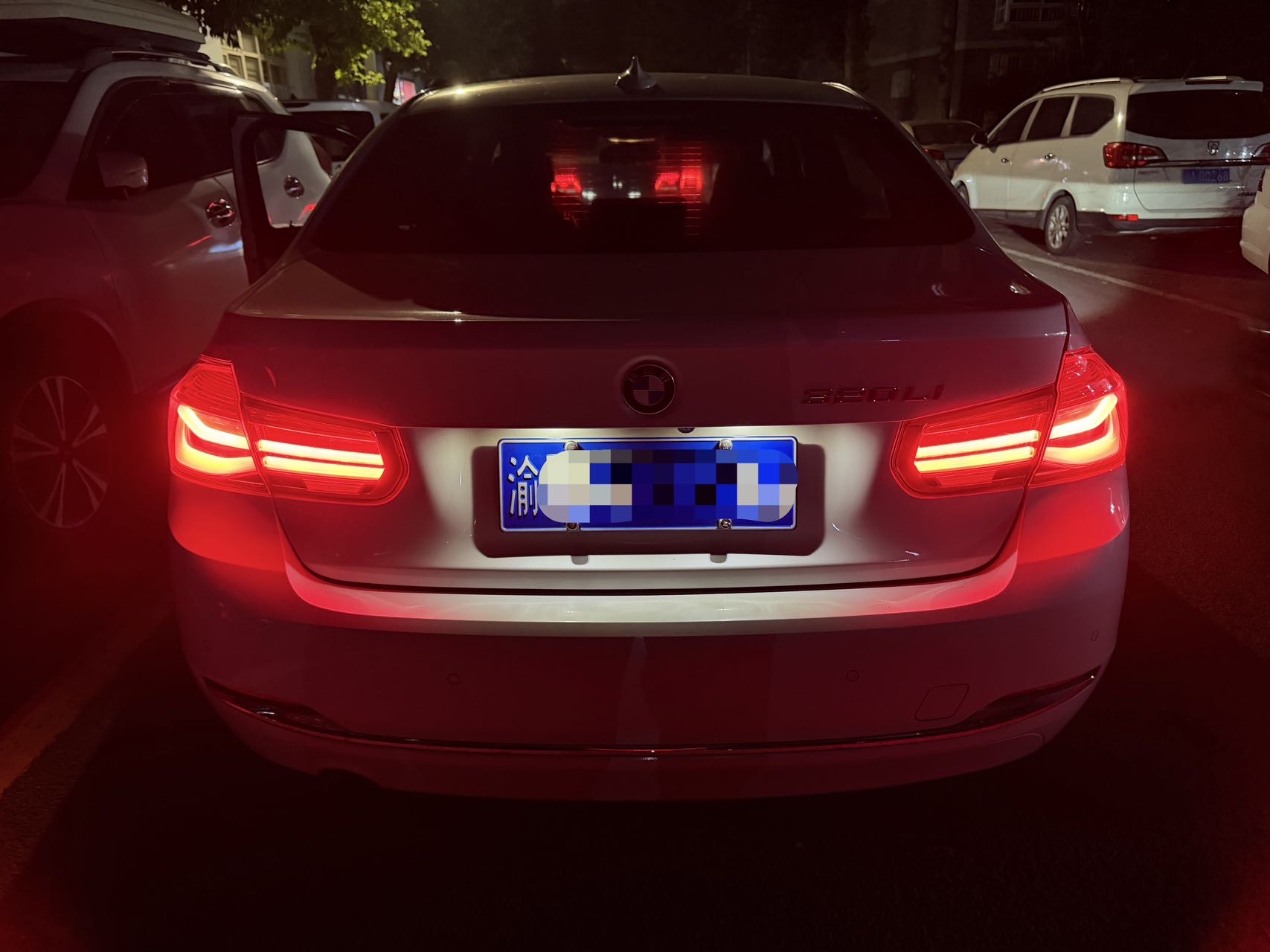 BMW 3 Series 2016 #5 BMW 3 Series 2016 immagine di auto #5