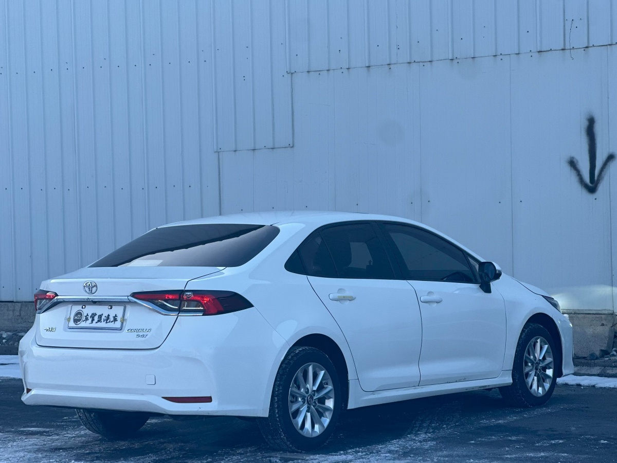 Toyota Corolla 2022 car image #7