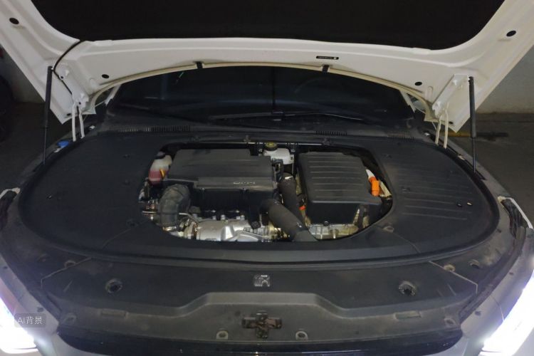 BYD Han 2022 car image #22