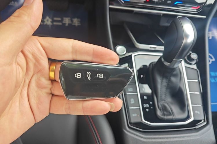 Volkswagen Lavida 2024 car image #9