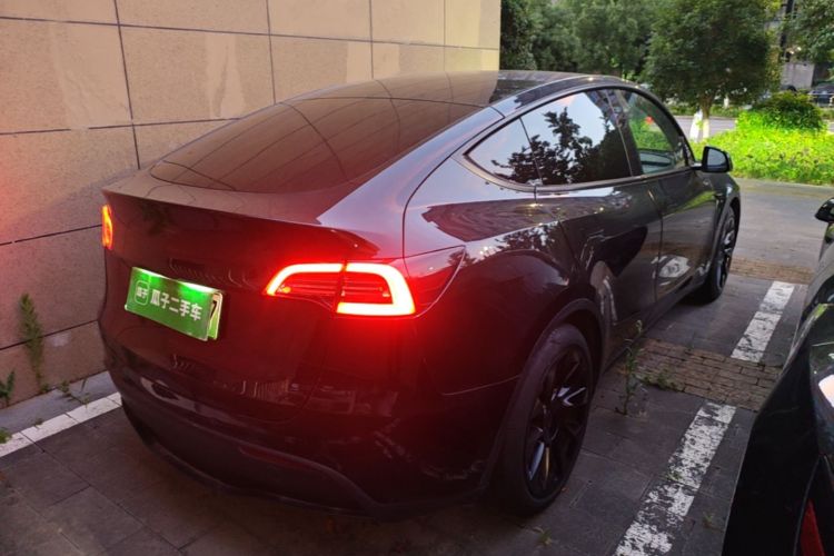 Tesla Model Y 2021 #7 Tesla Model Y 2021 immagine di auto #7