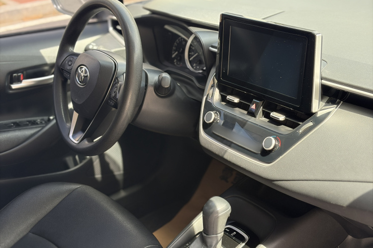 Toyota Corolla 2022 #8 Toyota Corolla 2022 car image #8