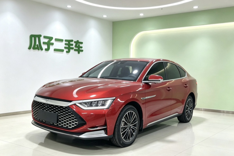 BYD Han 2020 #2 BYD Han 2020 immagine di auto #2