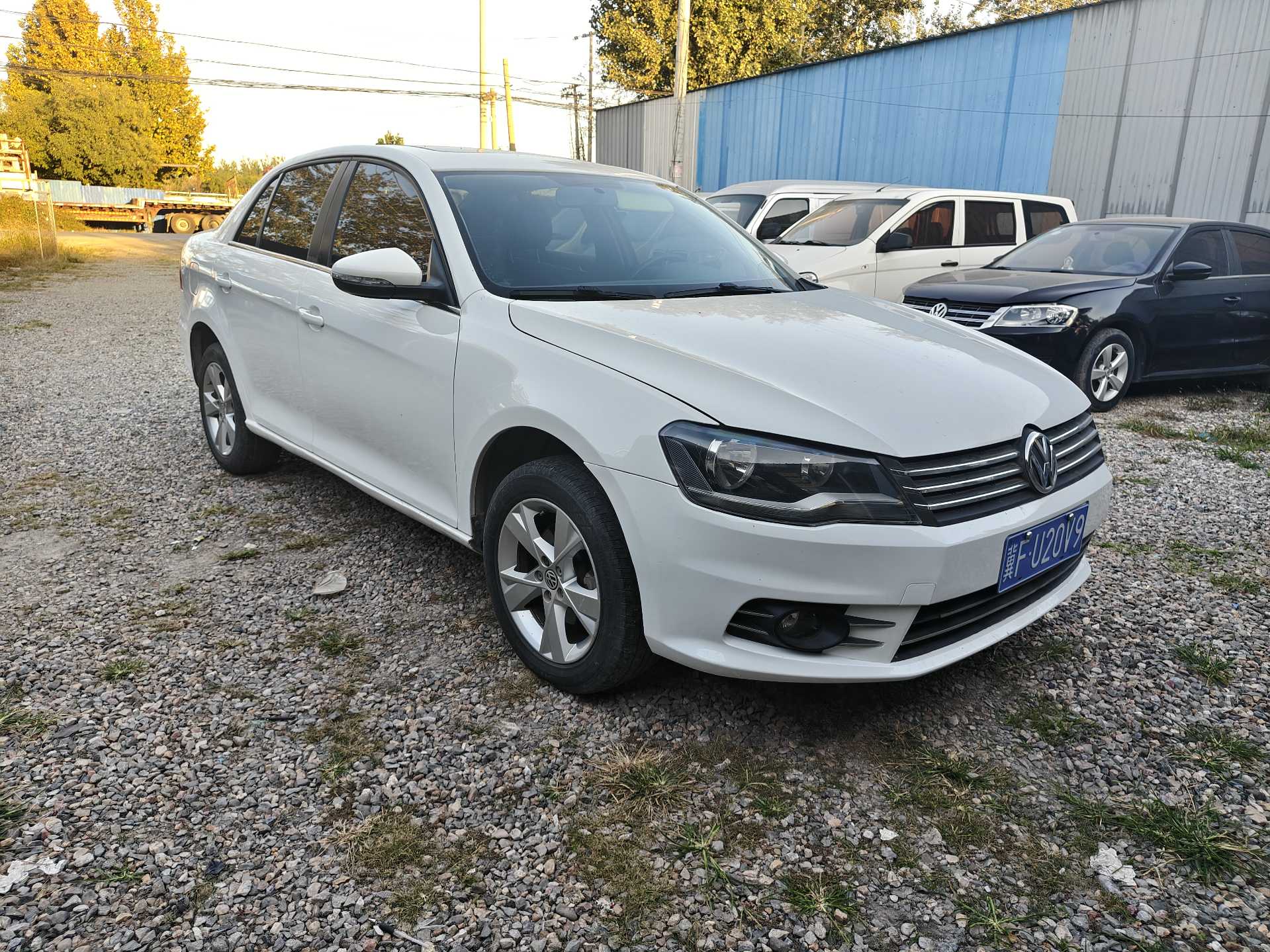 Volkswagen Bora 2014 #8 Volkswagen Bora 2014 car image #8