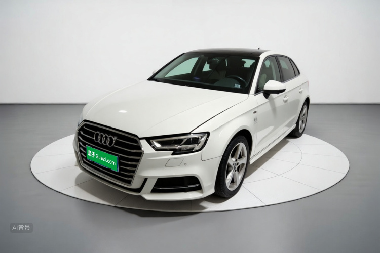 Audi A3 2019 car image #2