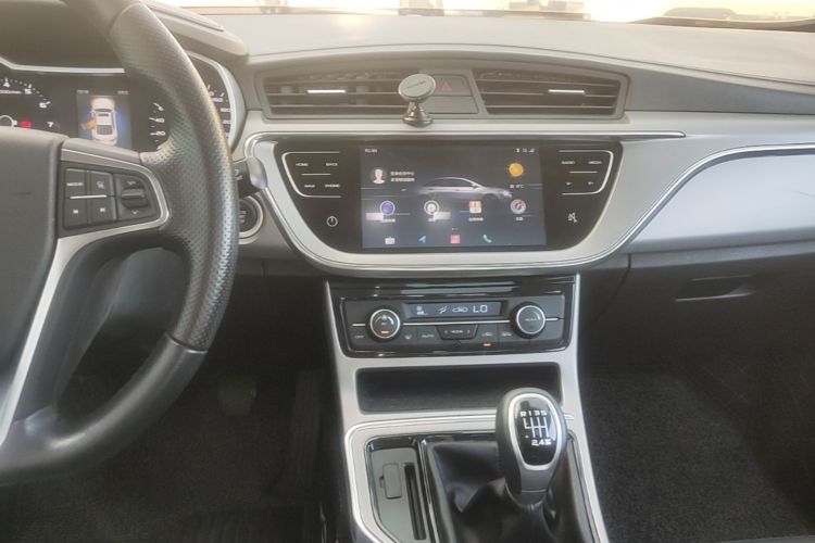 GEELY Emgrand GL 2018 #17 GEELY Emgrand GL 2018 immagine di auto #17