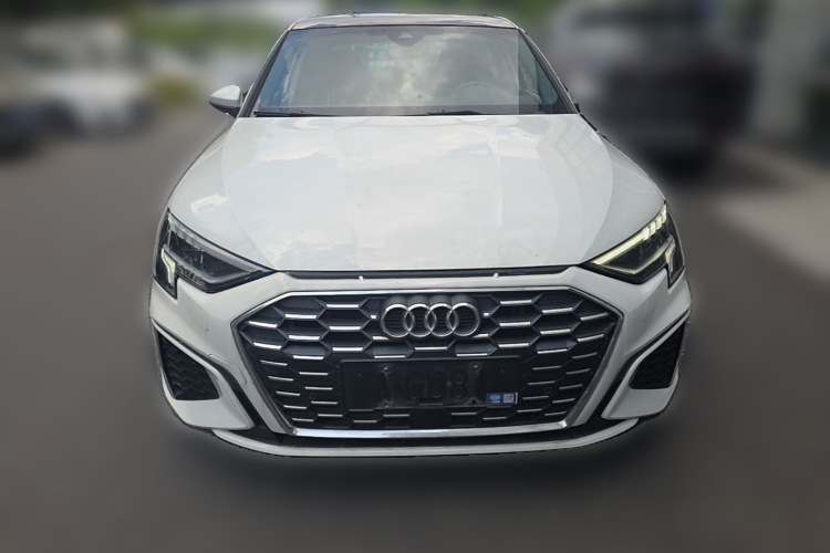 Audi A3 2024 #3 Audi A3 2024 car image #3