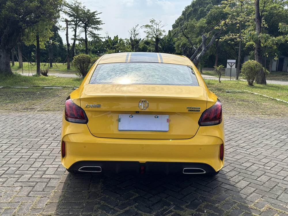 MG 5 2021 #6 MG 5 2021 immagine di auto #6