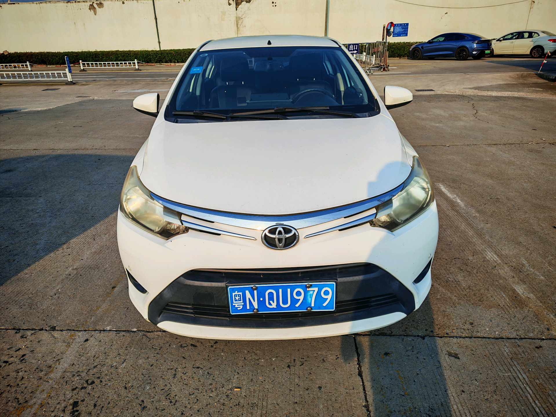 Toyota Vios 2015 imagen de coche #2