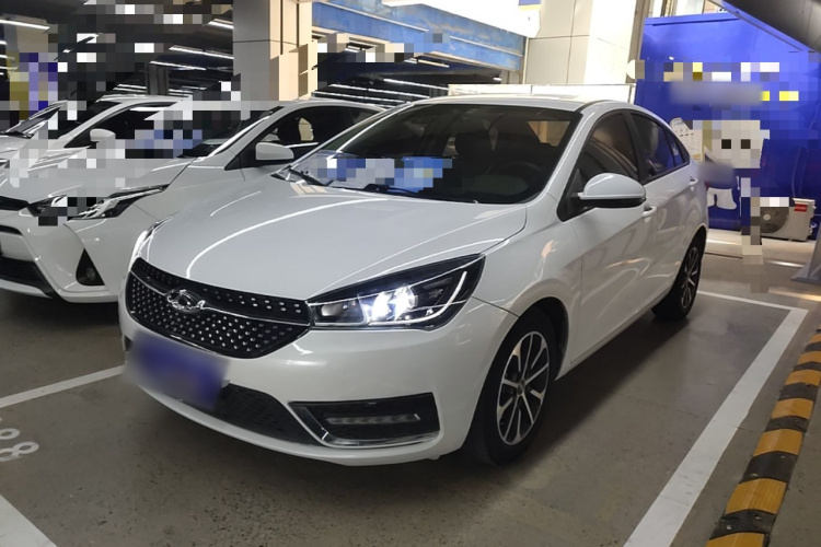 Chery Arrizo 5 2021 car image #2