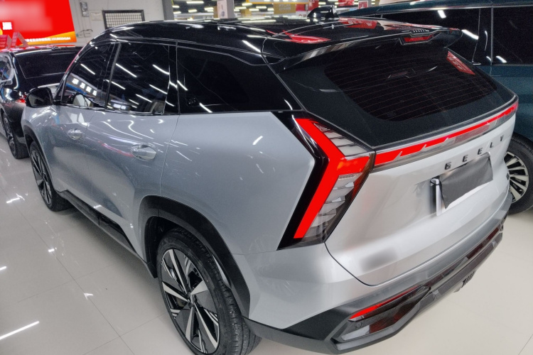 GEELY Boyue L 2023 imagem de carro #7