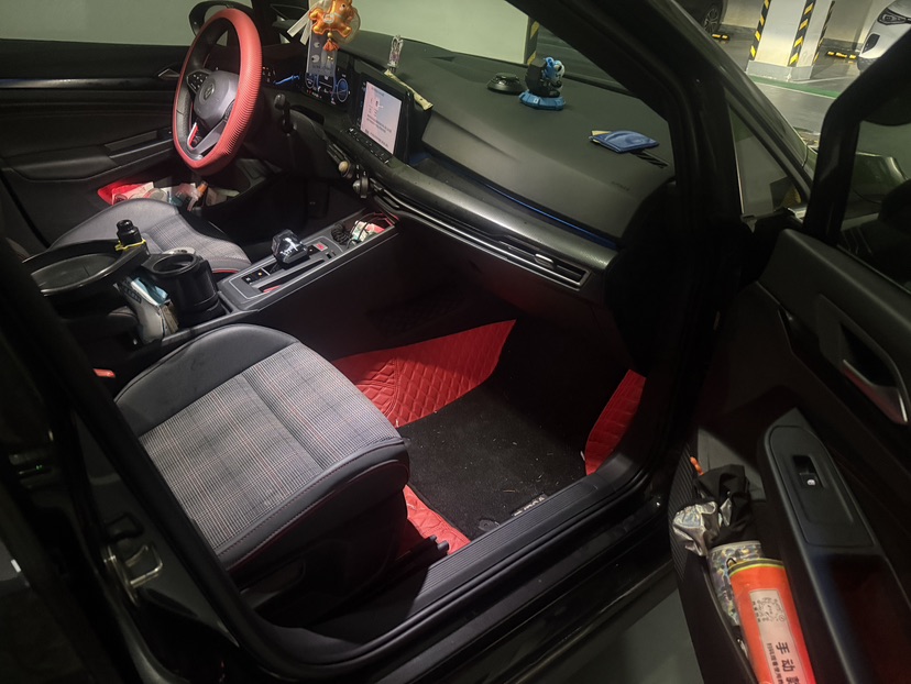 大众 高尔夫GTI 2022 汽车图片 #7