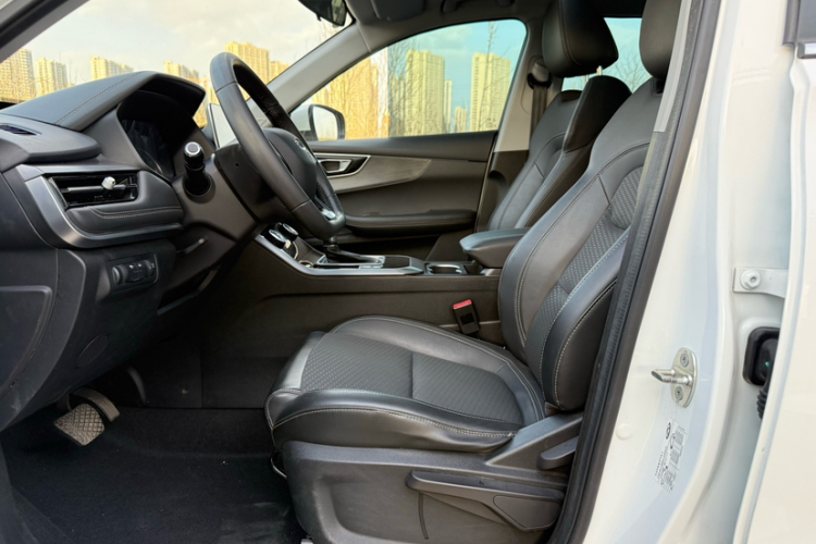 Chery Tiggo 5x 2021 #11 Chery Tiggo 5x 2021 car image #11