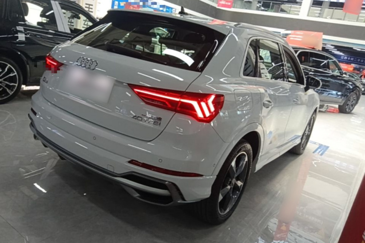 Audi Q3 2021 #7 Audi Q3 2021 car image #7