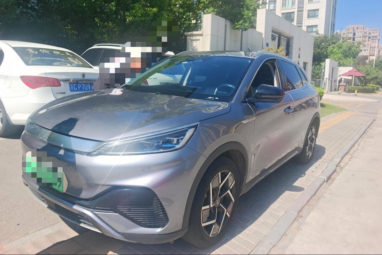 BYD Yuan Plus 2023 BYD Yuan Plus 2023 car image