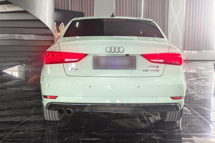 Audi A3 2019 #5 Audi A3 2019 car image #5