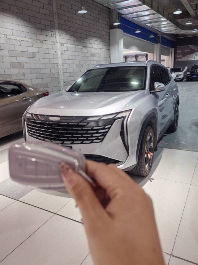 GEELY Boyue L 2024 GEELY Boyue L 2024 car image