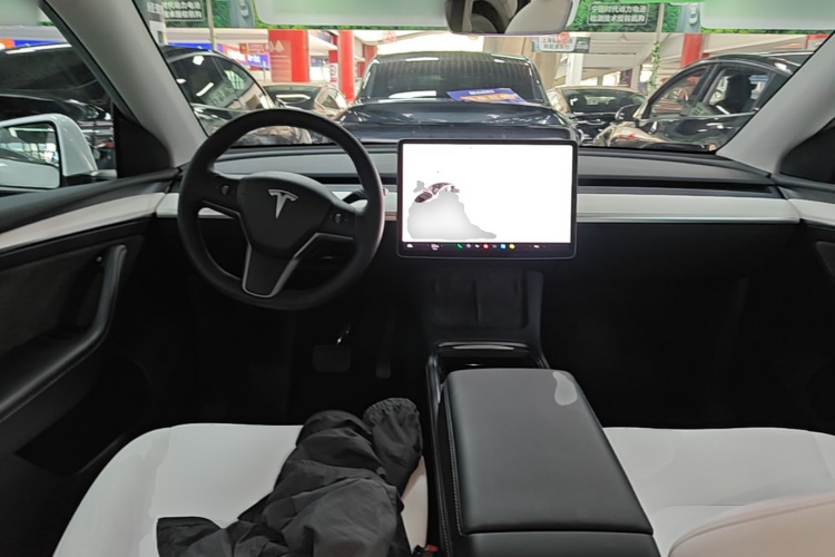 Tesla Model Y 2021 #10 Tesla Model Y 2021 car image #10