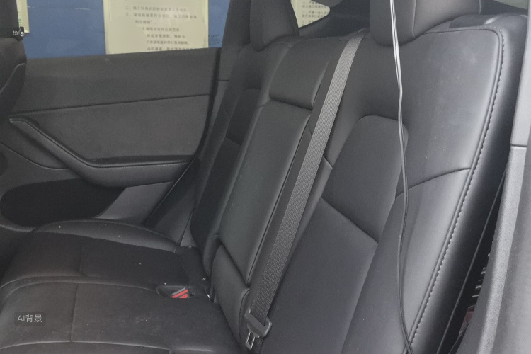 Tesla Model Y 2025 car image #19