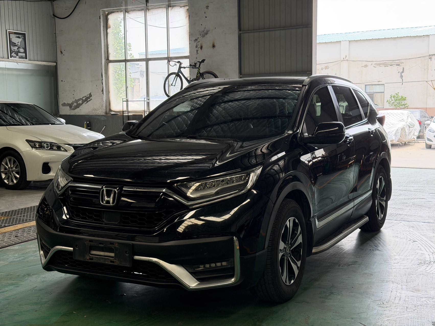 Honda CR-V 2020 car image 
