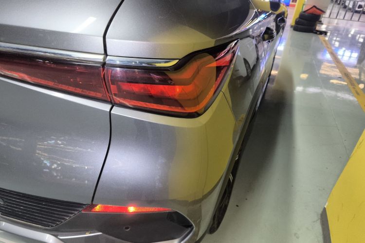 BYD Yuan Plus 2023 صورة سيارة #8