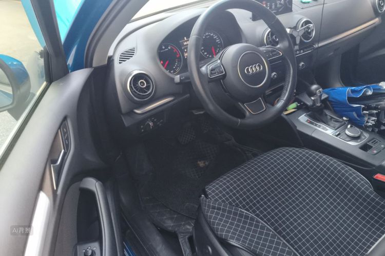 Audi A3 2016 car image #18