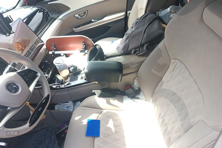 BYD Han 2024 car image #17