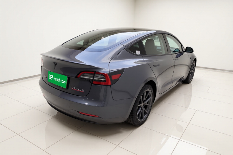 Tesla Model 3 2022 #7 Tesla Model 3 2022 car image #7