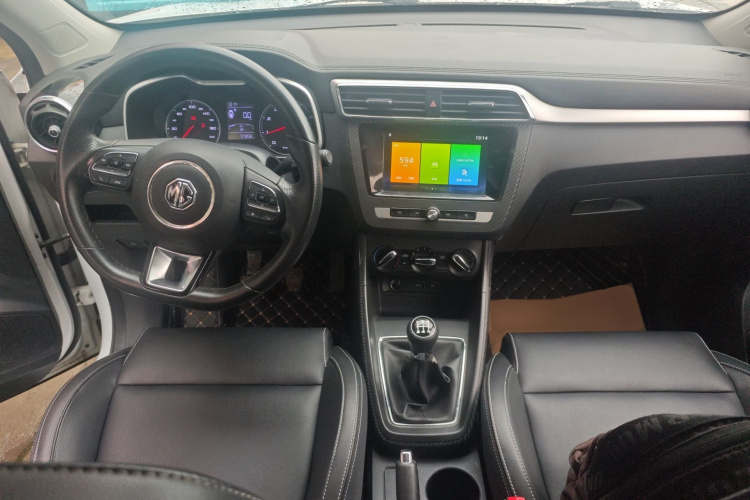 MG ZS 2018 #11 MG ZS 2018 car image #11