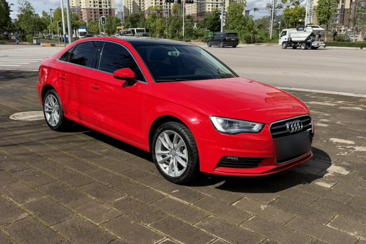 Audi A3 2015 #8 Audi A3 2015 car image #8