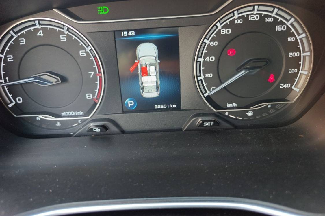 GEELY Binray 2021 #27 GEELY Binray 2021 صورة سيارة #27